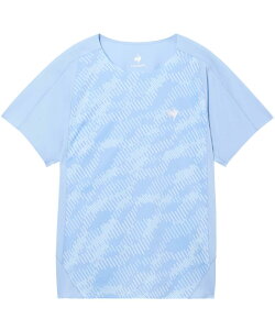 �y�����z���R�b�N�X�|���e�B�t le coq sportif �e�j�X �G�[���t�H���� �Q�[���V���c ���f�B�[�X ���� �z������ �X�g���b�` UV CUT(UPF15) JTA���F �����V���c T�V���c �E�F�A �g���[�j���O �X�|�[�c 