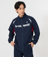 【公式】ルコックスポルティフ le coq sportif サンスクリーンクロスジャケット ジャージ メンズ 男性 は…