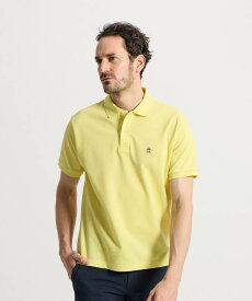 【公式】マンシングウェア MUNSINGWEAR 10 YEARS POLO SHIRTS メンズ 男性 定番 ワンポイント ポロシャツ 日本製 ゴルフ 2026年春夏モデル MG6SHS00M