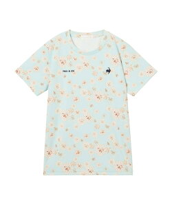 �y�����z���R�b�N�X�|���e�B�t le coq sportif �yPAUL&JOE�R���{�z�T���X�N���[����������T�V���c ���f�B�[�X ���� �z�� �X�g���b�` Sunscreen NIR UV CUT(UPF30) �ՔM �ԕ� ���� �����V���c T�V���c �E�F�A