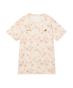 �y�����z���R�b�N�X�|���e�B�t le coq sportif �yPAUL&JOE�R���{�z�T���X�N���[����������T�V���c ���f�B�[�X ���� �z�� �X�g���b�` Sunscreen NIR UV CUT(UPF30) �ՔM �ԕ� ���� �����V���c T�V���c �E�F�A