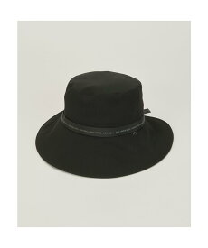 【公式】ランバン スポール LANVIN SPORT ツバ広ハット レディース 女性 UVカット 帽子 小物 ゴルフ おしゃれ スポーツ 2026年春夏モデル VG6SCP71L