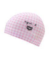 【アリーナ】アリーナ arena 【agnes b. × arena】メッシュキャップ(昇華プリント) 【返品不可商品】_AG…