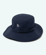 【楽天スーパーセール 10%OFF】【公式】マンシングウェア MUNSINGWEAR サファリハット ユニセックス メン…
