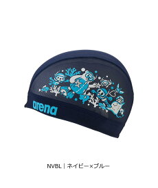 【公式】アリーナ arena メッシュキャップ 招集所持ち込み可【交換・返品不可】ユニセックス アリーナくん 快適 水泳 スイム スイミング プール 2026年秋冬モデル AS6FSC56U