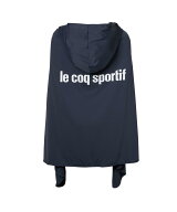 【公式】ルコックスポルティフ ゴルフ le coq sportif golf ユニセックス 遮熱冷感ポンチョ 遮熱 接触冷…