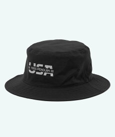 【公式】ペンギン バイ マンシングウェア penguin BY MUNSINGWEAR RIPSTOP HAT メンズ 男性 ハット 帽子 再帰反射プリント 小物 ゴルフ おしゃれ スポーツ ブランド MU5FCP03M