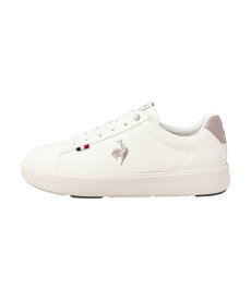 【公式】ルコックスポルティフ le coq sportif LCS シェル バウンド レディース 女性 コートスタイル 消臭機能 軽量 白 スポーツ ブランド2026年秋冬モデルLU6FSN10LZ