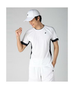 �y�����z���R�b�N�X�|���e�B�t le coq sportif Aile forme �Q�[���V���c �e�j�X �����Y �j�� �z������ �X�g���b�` UVCUT UPF15 ���L JTA���F ���� ���� �g���[�j���O �X�|�[�c �u�����h2026�N�H�~�V�샂�f