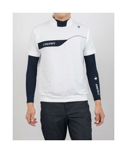 �y�����z���R�b�N�X�|���e�B�t �S���t le coq sportif golf 3WAY�����X�E�F�b�g&�A���_�[�V���c �����Y �j�� �z������ UV�J�b�g UPF50+ Sunscreen NIR 2026�N�H�~�V�샂�f�� LG6FTZ01M