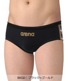 【公式】アリーナ arena 【タフスーツ】トレーニングブリーフ メンズ 男性 練習 水泳 スイム スイミング プール スポーツ ブランド 【交換・返品不可】2026年秋冬新作モデル AS6FWM62MB