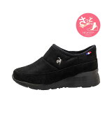 【公式】ルコックスポルティフ le coq sportif LCS イエール SI さっと履ける ウインターブーツ レディー…
