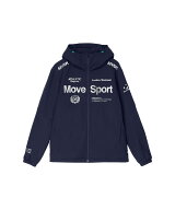 【公式】ムーブスポーツ MoveSport 【石川祐希着用｜ACTIVE SUITS】中綿ウィンドジャケット メンズ 男性 …