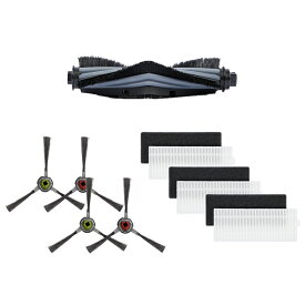 【ポイント10倍】 ロボット掃除機 消耗品 純正 交換用パーツ DEEBOT U2 PRO 交換アクセサリーキット dgn22-72 専用 消耗品 ｜国内正規品｜エコバックス公式ストア ギフト