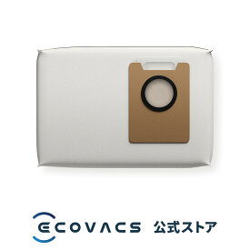 【ポイント10倍】 ゴミパック3個入り（ DEEBOT Y1 PLUS / Y1 PRO PLUS 用) │ ロボット掃除機 消耗品 純正