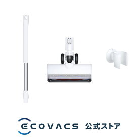 【ポイント10倍】ハンディクリーナー用ブラシキット　(ゼロタングル パワーブラシ 1個/延長ホース 1個/ホルダー 1個)（ DEEBOT T30S COMBO用 ） │ ロボット掃除機 消耗品 純正