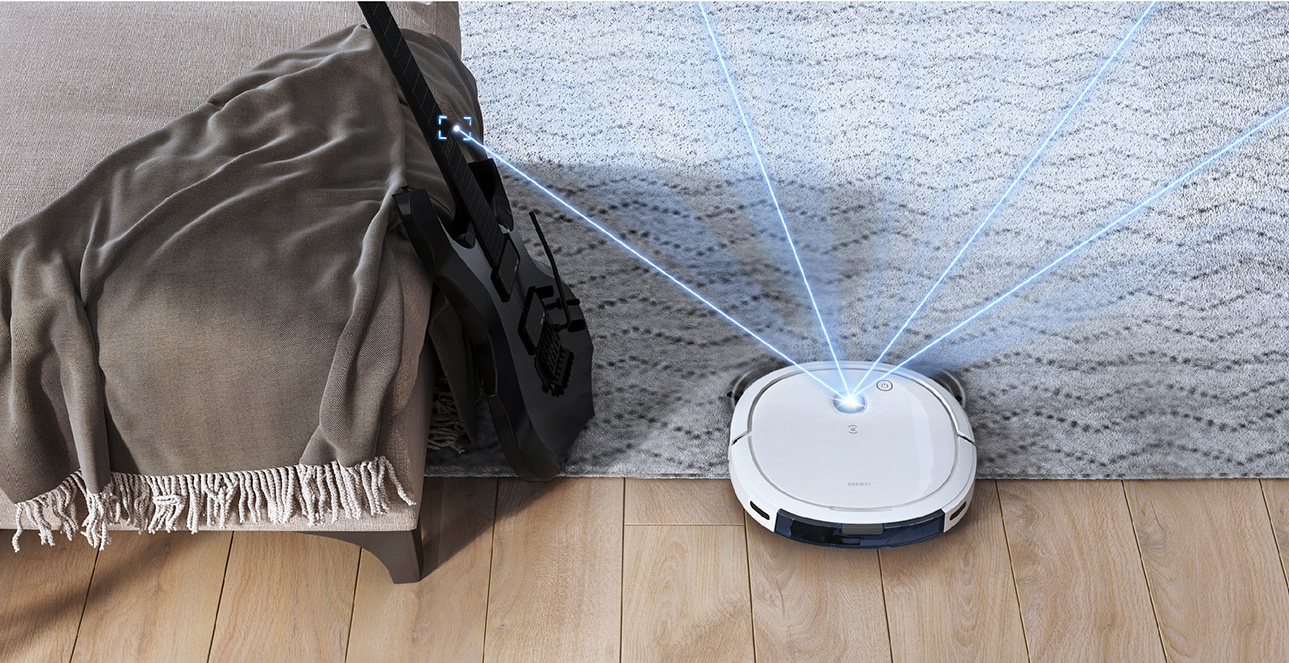 楽天市場】ロボット掃除機 DEEBOT U3 高性能 マッピング機能 水拭き 