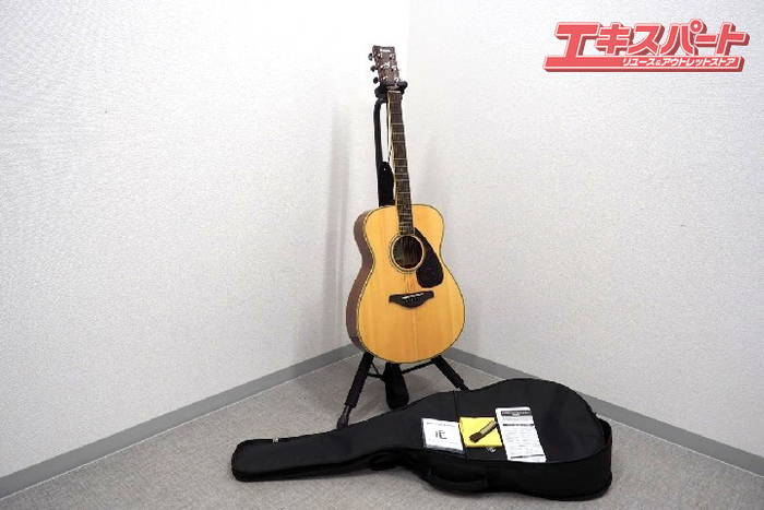 ヤマハ YAMAHA アコースティックギター FS820 ソフトケース付 アコギ 戸塚店