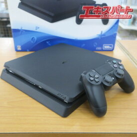 【中古品】 SONY ソニー PlayStation 4 プレイステーション4 PS4 CUH-2100A 動作確認済 平塚店【中古】