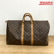 楽天市場】〈ルイヴィトン〉キーポル55の通販 