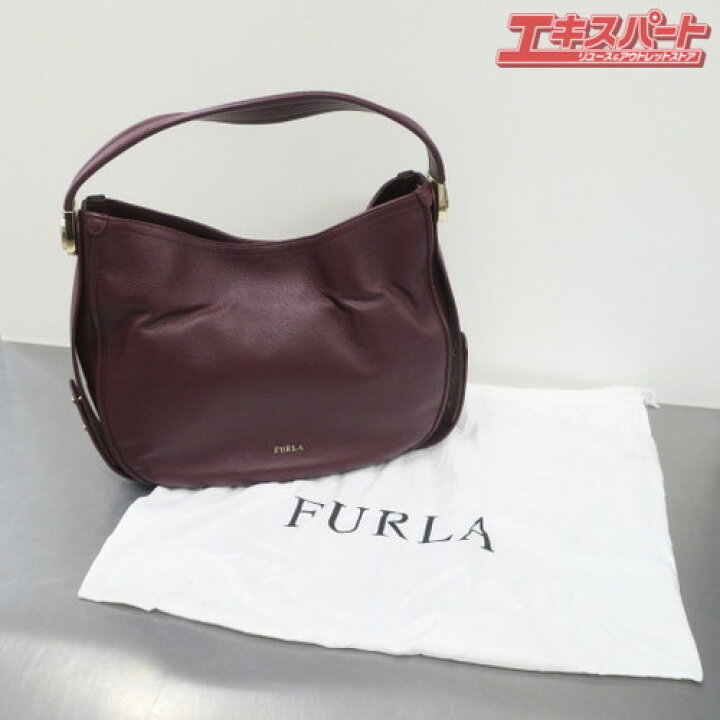 楽天市場】FURLA フルラ LUNA ルナ ホーボー ショルダーバッグ 