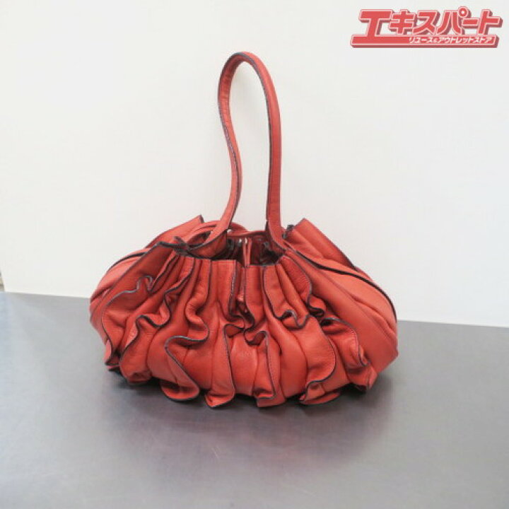 楽天市場】LUPO barcelona ルポ バルセロナ アバニコフリル 本革 巾着 