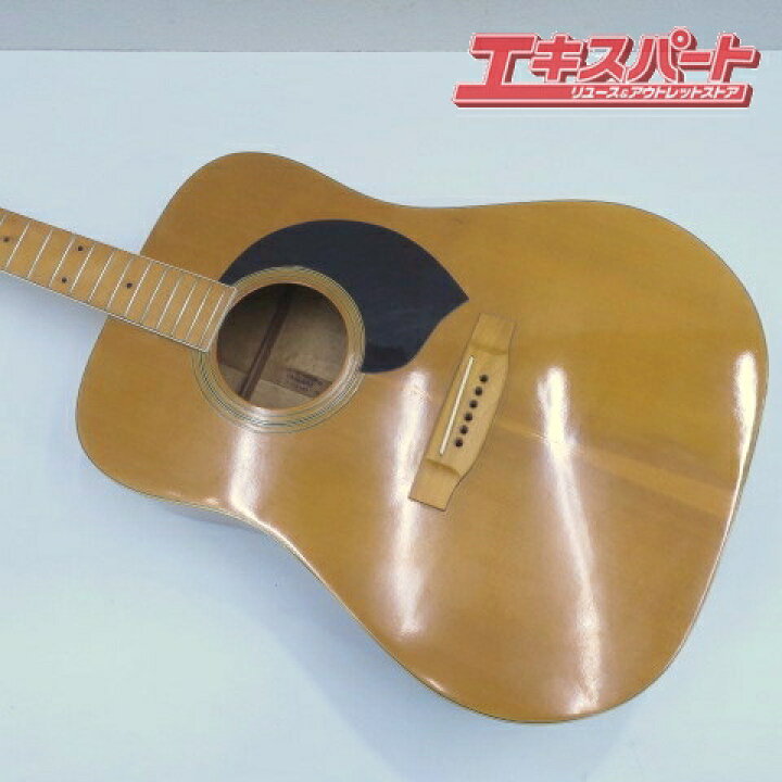 楽天市場】YAMAKI ヤマキ W300 アコースティックギター Wシリーズ 