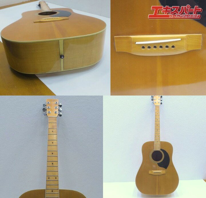 楽天市場】YAMAKI ヤマキ W300 アコースティックギター Wシリーズ 