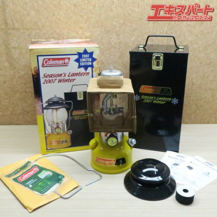 楽天市場】未使用品 Coleman Season