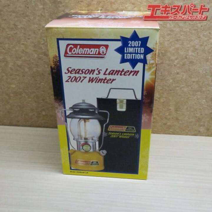 楽天市場】未使用品 Coleman Season