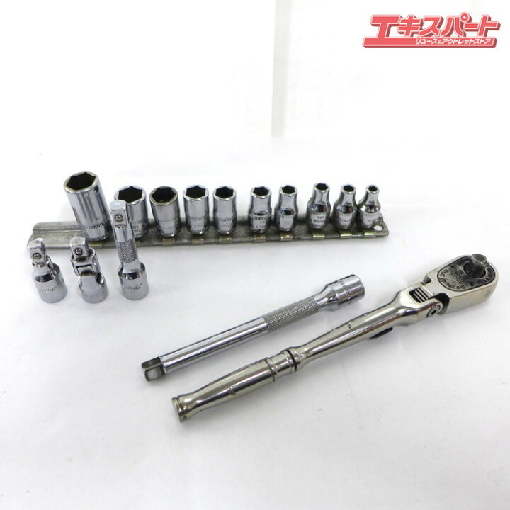 楽天市場】snap-on スナップオン エクステンションバー/ラチェット 