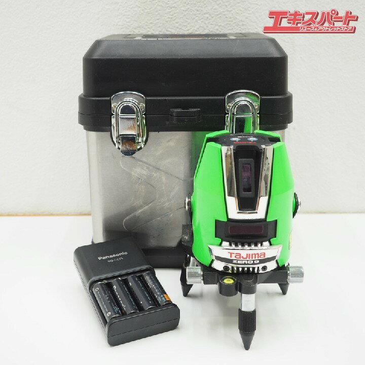 楽天市場】タジマ TAJIMA TKMデザイン レーザー墨出し器 グリーン  