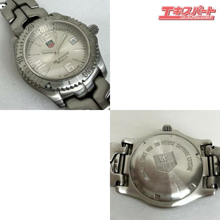 楽天市場】TAG HEUER タグ ホイヤー プロフェッショナル 200 クォーツ 