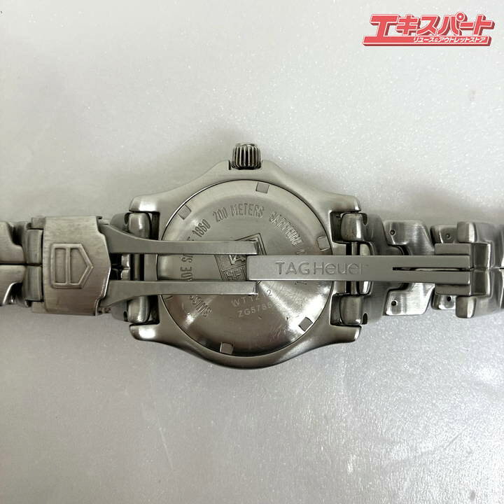 楽天市場】TAG HEUER タグ ホイヤー プロフェッショナル 200 クォーツ 