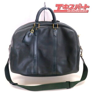 ルイ・ヴィトン(LOUIS VUITTON) タイガ(taiga) 中古 ボストンバッグ  