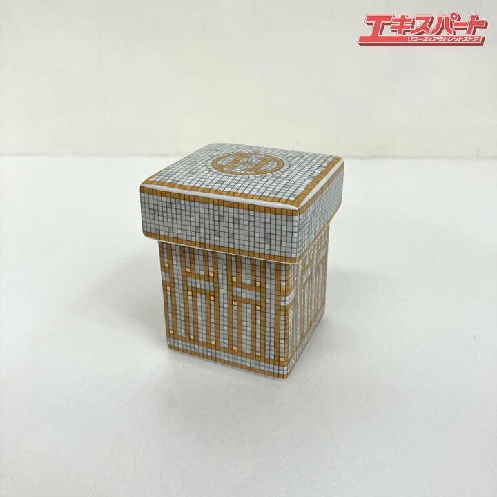 楽天市場】エルメス HERMES モザイク 24 ヴァンキャトル シュガー 