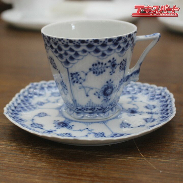 楽天市場】極美品 レア ロイヤルコペンハーゲン フルレース 顔つき 