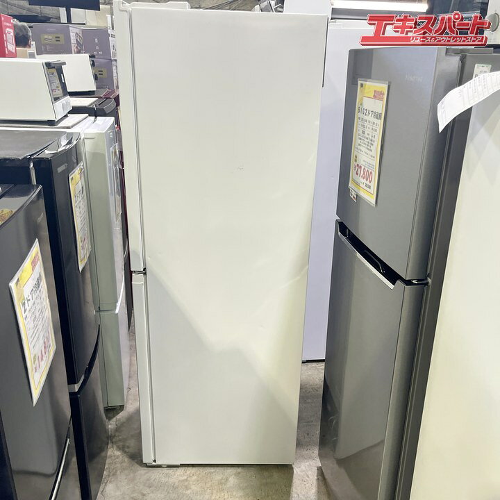 楽天市場】MAXZEN マクスゼン 230L BIG2ドア冷蔵庫 JR230HM01WH 2023年  