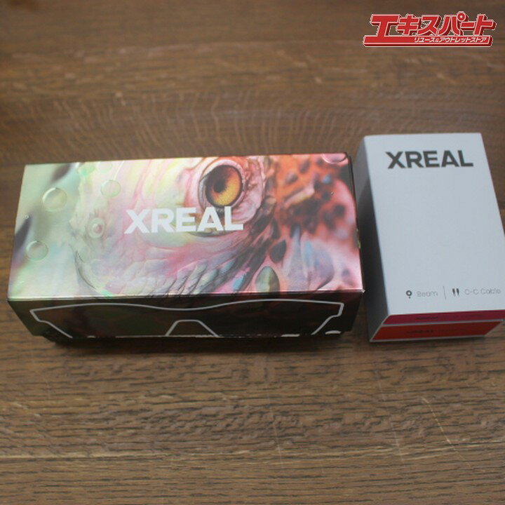 楽天市場】XREAL Air 2 Pro ＋ XREAL Beam セット 次世代AR  