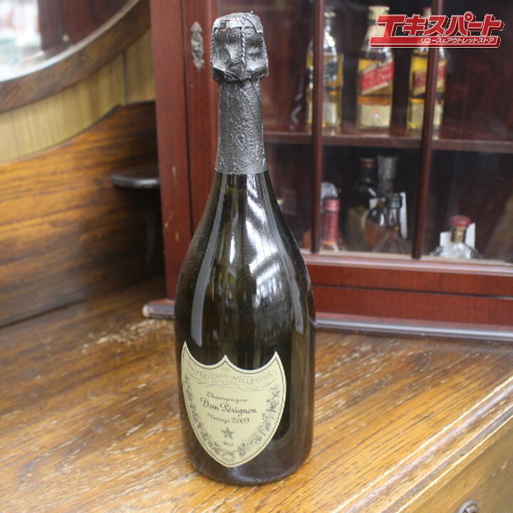 楽天市場】1 未開栓 Dom Perignon ドンペリニヨン ブリュット 