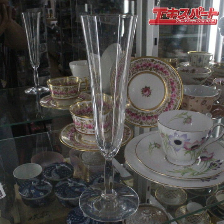楽天市場】未使用 バカラ Baccarat バカラ Onde オンド シャンパン 