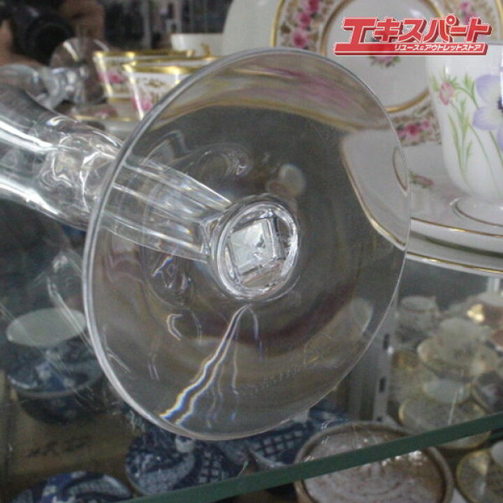 楽天市場】未使用 バカラ Baccarat バカラ Onde オンド シャンパン 