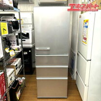 ?‍♂️h061224売約済み❌6923‼️配送設置は無料?‼️AQUA 355L 4ドア 