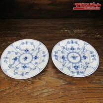 楽天市場】ロイヤルコペンハーゲンブルーフルーテッドプレインの通販