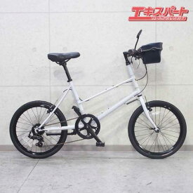 BRUNO MIXTE BLACK EDITION Tourney FT35A 1×7S 2021 ブルーノ ミキスト ブラックエディション ミニベロ 戸塚店【中古】