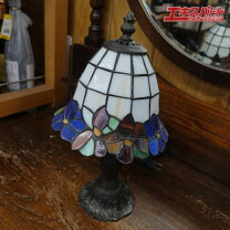 楽天市場】ステンドグラス ランプ 中古の通販