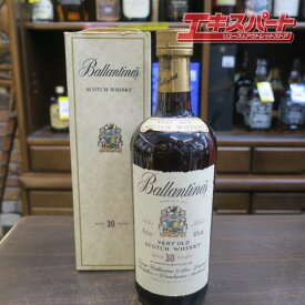 Ballantine's バランタイン 30年 スコッチ ウイスキー 平塚店【中古】