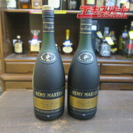 REMY MARTIN レミーマルタン VSOP 2本セット 平塚店【中古】