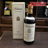 Ballantines バランタイン 30年 ベリーオールド 金キャップ 750ml 平塚店【中古】