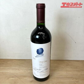 【未開栓品】 750ml 果実酒 オーパスワン OPUS ONE 2010 赤ワイン アメリカ ※店頭引取りのみ※ ミスマ店【中古】